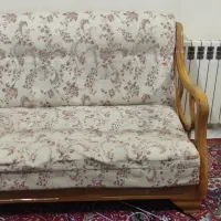 مبل ۵ نفره مناسب باغ و ویلا