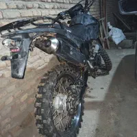 موتور اردکو|موتورسیکلت|آق قلا, |دیوار