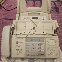 تلفن فکس پاناسونیک در حد نو