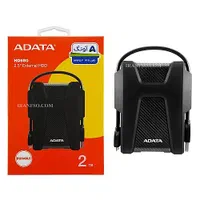 هارد اکسترنال ۱ ترا ADATA ، ضد ضربه با گارانتی|قطعات و لوازم جانبی رایانه|کازرون, |دیوار
