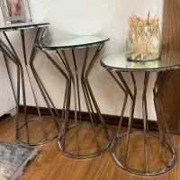 عسلی،لوستر ،فانوس،دیوارکوب،ساعت