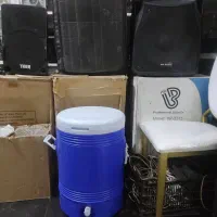 ظروف کرایه اجاره میز صندلی تاشو پنکه سیستم صوتی|خدمات پذیرایی، مراسم|تهران, تهرانپارس شرقی|دیوار