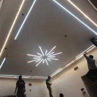 کناف و سقف کاذبpvc|خدمات پیشه و مهارت|بندر ماهشهر, |دیوار