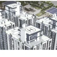 ۱۱۸ متر ۲ خوابه/ویوابدی/تهاتر|فروش آپارتمان|تهران, گلستان (شهرک راه آهن)|دیوار