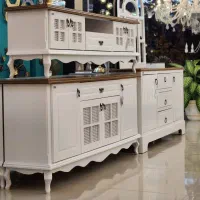آیینه کنسول و میز تی وی