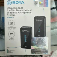 میکروفن بویا بیسیم حرفه ای