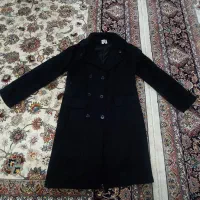 کاپشن و پالتوی بسیار تمیز|لباس|مشهد, شفا|دیوار
