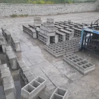 بلوک سیمانی سایز ۱۵در۳۵
