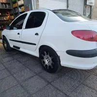 ۲۰۶ sd v20|خودرو سواری و وانت|شیراز, فرگاز|دیوار