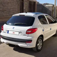 207 پانا فول +tu5|خودرو سواری و وانت|سیرجان, |دیوار