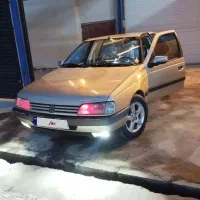 ۴۰۵مدل۸۴ تمیز