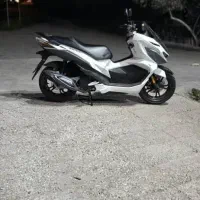 موتور jt 200|موتورسیکلت|تهران, شهر زیبا|دیوار