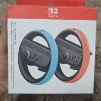 فرمان نینتندو سوییچ ۲ wheel pair
