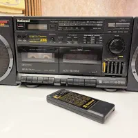 استریو ناسیونال دولب ژاپنی|سیستم صوتی خانگی|کرمان, |دیوار