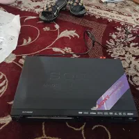دستگاه دی وی دی پلیر سونی