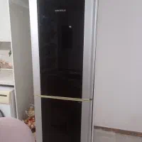 یخچال امرسان مشکی