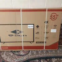 تلویزیون ۵۵ اینچ اسمارت کیولند جی سان
