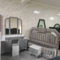 سرویس خواب اسکار|تخت و سرویس خواب|زنجان, |دیوار