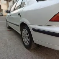 سمند LX EF7 بنزینی، مدل ۱۳۹۰ مولتی پلاس|خودرو سواری و وانت|تهران, شهرک آپادانا|دیوار