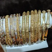 النگو طلا نو 2درصد|جواهرات|خرمآباد, |دیوار