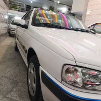 پژو پارس ۱۴۰۲|خودرو سواری و وانت|بروجرد, |دیوار