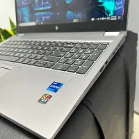 HP zbook 15 G8 Fury / Xeon / 32G /512G/4G RTXA2000|رایانه همراه|تهران, میدان ولیعصر|دیوار