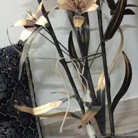 اواژور|چراغ خواب و آباژور|مشهد, نیزه|دیوار