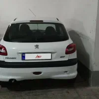پژو ۲۰۶ تیپ ۵