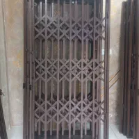 درب آکاردئونی