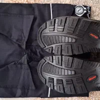 کفش و لباس کار|کیف، کفش، کمربند|دورود, |دیوار