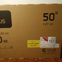 فروش تلویزیون جی پلاس ۵۰اینچ هوشمندآکبند باگارانتی