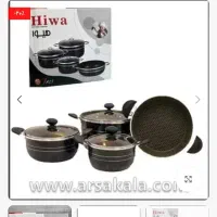 سرویس ۷پارچه زنبوری