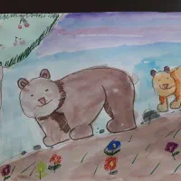 نقش ونگارهرنگ|خدمات آموزشی|خرم‌آباد, |دیوار