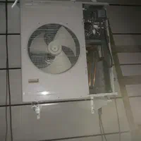 نصب تعمیرات کولرگازی اسپیلت دوربین دزدگیر و پکیج|خدمات پیشه و مهارت|رشت, بوسار|دیوار