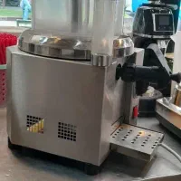 دستگاه شیر گرمکن تکنو دقیق در حد نو|کافی‌شاپ و رستوران|رشت, یخسازی|دیوار