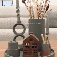 سنگ مصنوعی به قیمت عمده|صنایع دستی و سایر لوازم تزئینی|قم, پردیسان|دیوار