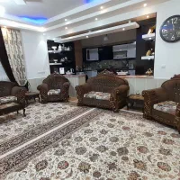 مبلمان هفت نفره راحتی تمیز