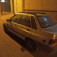 پراید دوگانه 85