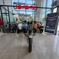 باکستر 200 صفر خشک abs دار