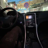 سوناتا yf 2012|خودرو سواری و وانت|درگزین, |دیوار