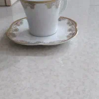 فنجان ونعلبکی