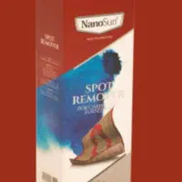 لکه بر قوی فرش و مبلمان