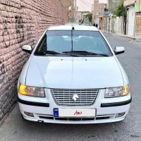 سمند ef7 دوگانه سوز