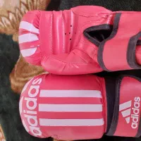 دستکش بوکس سایز06تایلندی|تجهیزات ورزشی|تهران, نیروی هوایی (پیروزی)|دیوار