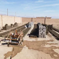 بلوک ته بسته نر وماده