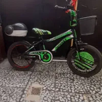 دوچرخه سایز 16