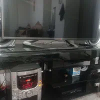 jvc 4200|سیستم صوتی خانگی|اشتهارد, |دیوار