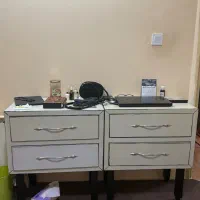 دراور چوبی