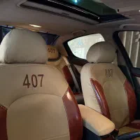 پژو 407