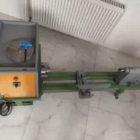 فروش یک دستگاه خراطی حرفه ای|ابزارآلات|هچیرود, |دیوار